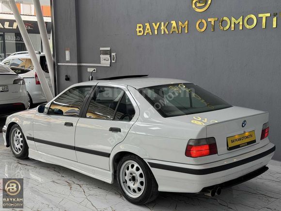 BAYKAM OTOMOTİV'DEN BAKIMLI E36