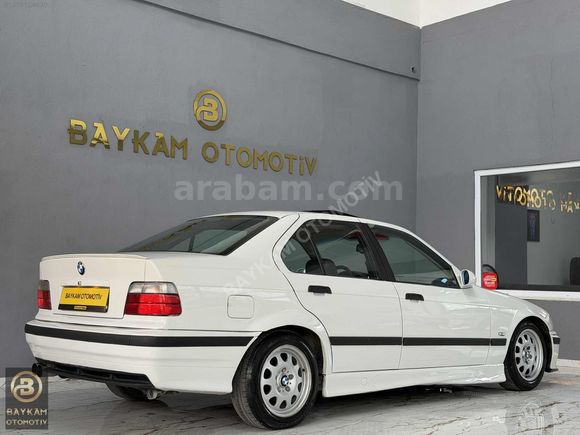 BAYKAM OTOMOTİV'DEN BAKIMLI E36