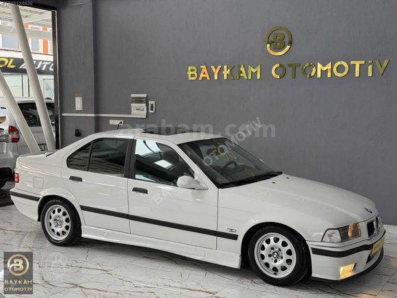 BAYKAM OTOMOTİV'DEN BAKIMLI E36