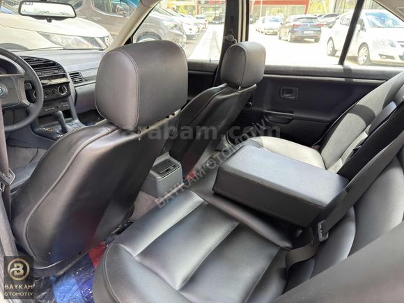 BAYKAM OTOMOTİV'DEN BAKIMLI E36