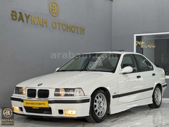 BAYKAM OTOMOTİV'DEN BAKIMLI E36