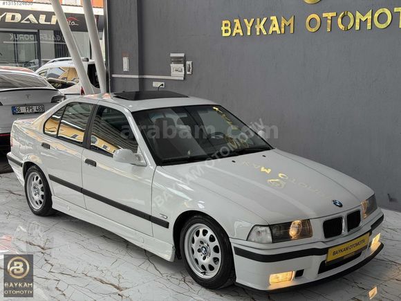 BAYKAM OTOMOTİV'DEN BAKIMLI E36