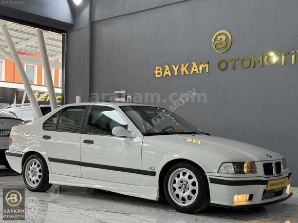 BAYKAM OTOMOTİV'DEN BAKIMLI E36