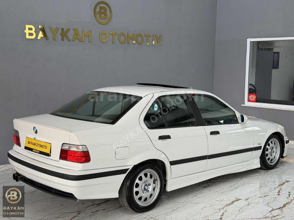BAYKAM OTOMOTİV'DEN BAKIMLI E36