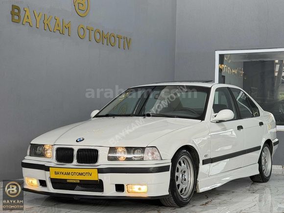 BAYKAM OTOMOTİV'DEN BAKIMLI E36