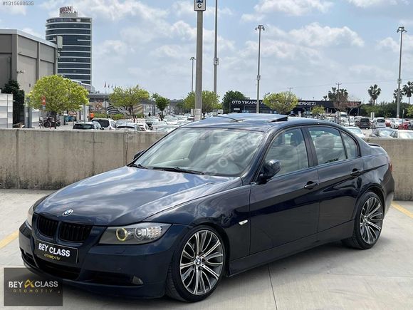 BEY CLASS'DAN BMW 3.20 D PREMİUM HP OTOMATİK E90 EMSALSİZ