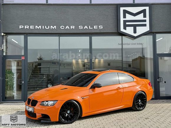 MFT MOTORS GTS ORANGE/ORİJİNAL M3 DÖNÜŞÜM/CARBON/M4 KLTK