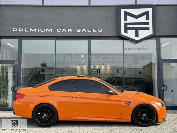 MFT MOTORS GTS ORANGE/ORİJİNAL M3 DÖNÜŞÜM/CARBON/M4 KLTK