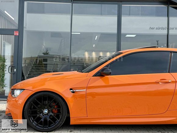 MFT MOTORS GTS ORANGE/ORİJİNAL M3 DÖNÜŞÜM/CARBON/M4 KLTK
