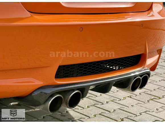 MFT MOTORS GTS ORANGE/ORİJİNAL M3 DÖNÜŞÜM/CARBON/M4 KLTK