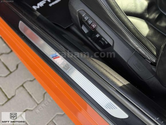 MFT MOTORS GTS ORANGE/ORİJİNAL M3 DÖNÜŞÜM/CARBON/M4 KLTK