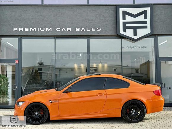 MFT MOTORS GTS ORANGE/ORİJİNAL M3 DÖNÜŞÜM/CARBON/M4 KLTK