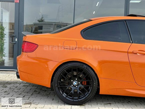 MFT MOTORS GTS ORANGE/ORİJİNAL M3 DÖNÜŞÜM/CARBON/M4 KLTK