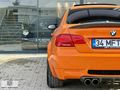 MFT MOTORS GTS ORANGE/ORİJİNAL M3 DÖNÜŞÜM/CARBON/M4 KLTK
