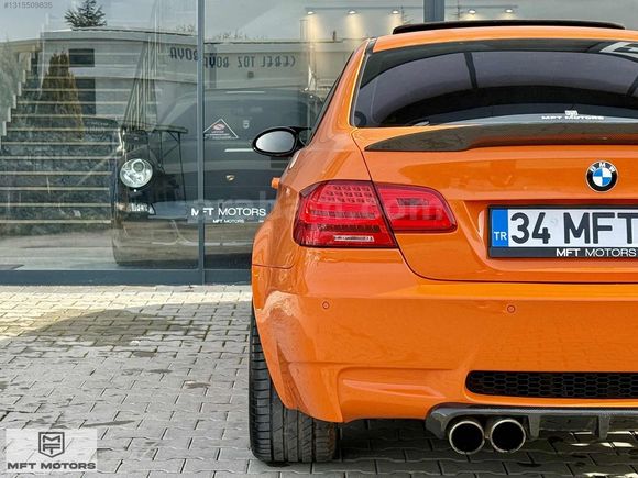MFT MOTORS GTS ORANGE/ORİJİNAL M3 DÖNÜŞÜM/CARBON/M4 KLTK