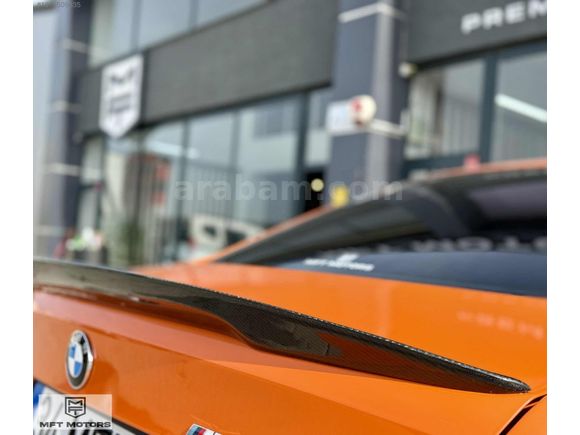 MFT MOTORS GTS ORANGE/ORİJİNAL M3 DÖNÜŞÜM/CARBON/M4 KLTK