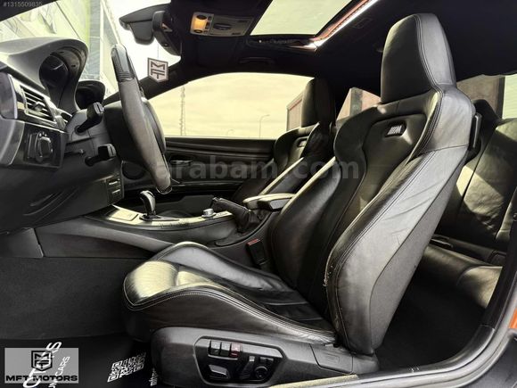 MFT MOTORS GTS ORANGE/ORİJİNAL M3 DÖNÜŞÜM/CARBON/M4 KLTK