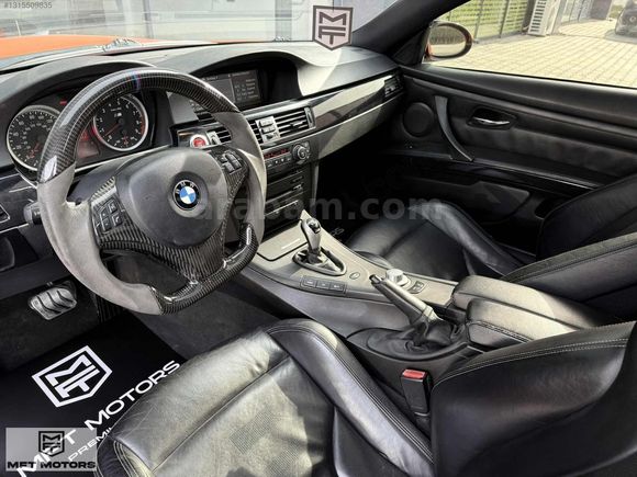MFT MOTORS GTS ORANGE/ORİJİNAL M3 DÖNÜŞÜM/CARBON/M4 KLTK