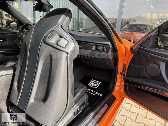 MFT MOTORS GTS ORANGE/ORİJİNAL M3 DÖNÜŞÜM/CARBON/M4 KLTK