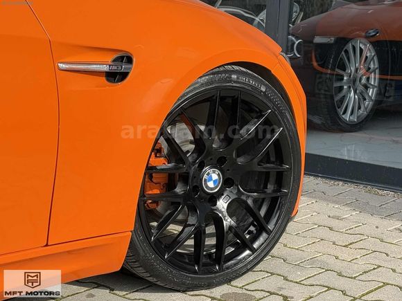 MFT MOTORS GTS ORANGE/ORİJİNAL M3 DÖNÜŞÜM/CARBON/M4 KLTK