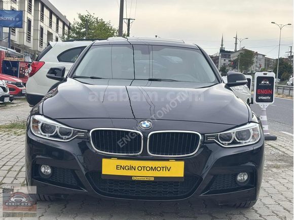 ENGİN OTOMOTİVDEN DEĞİŞENSİZ 3.20d PIRIL PIRIL BAKIMLI