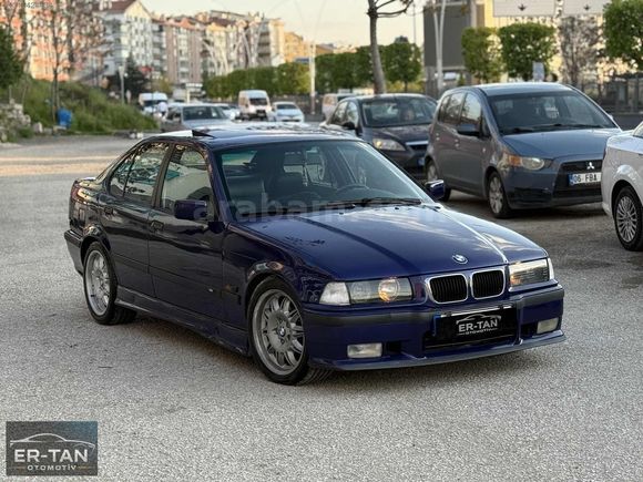 1997 328i Velvet Blue Orjinal M Technic Orjinal Manuel Orj Spoke