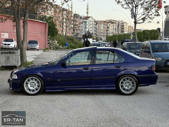 1997 328i Velvet Blue Orjinal M Technic Orjinal Manuel Orj Spoke