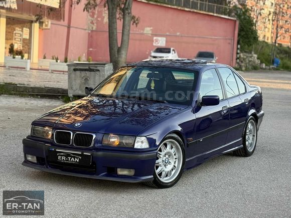 1997 328i Velvet Blue Orjinal M Technic Orjinal Manuel Orj Spoke
