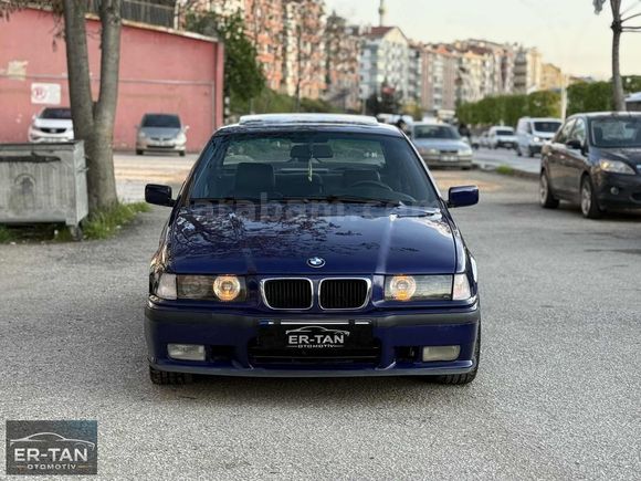 1997 328i Velvet Blue Orjinal M Technic Orjinal Manuel Orj Spoke