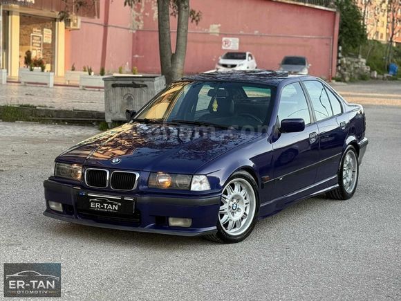 1997 328i Velvet Blue Orjinal M Technic Orjinal Manuel Orj Spoke