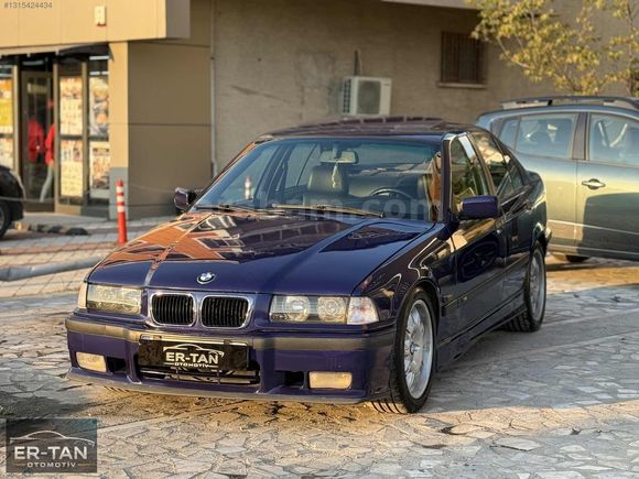 1997 328i Velvet Blue Orjinal M Technic Orjinal Manuel Orj Spoke