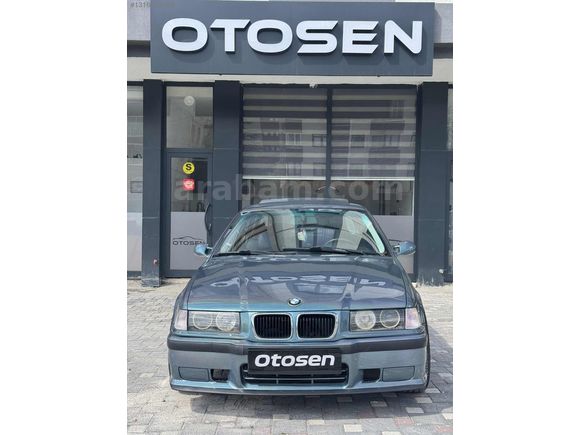 OTOSEN OTOMOTİV'DEN BMW 3.20i / ÖZEL RENK/DEĞİŞENSİZ/SUNROOFLU