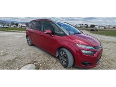 Sahibinden Citroen C4 Picasso 1.6 e-HDi Intensive 2014 Model  333.000 km Kırmızı