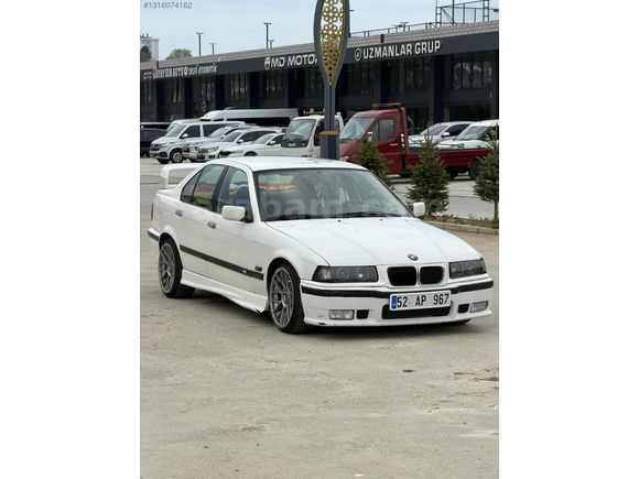 AUTO İFÖ'DEN BMW 320İ MANUEL EXTRALI DOLU TEMİZ
