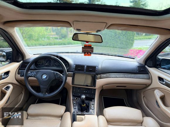 EYM DEN 320İ MANUEL YER UÇAĞI