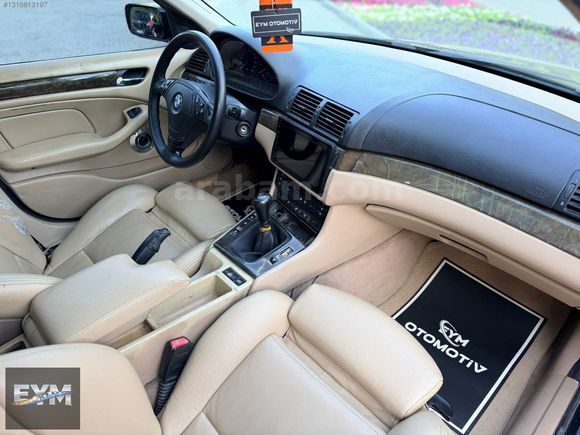 EYM DEN 320İ MANUEL YER UÇAĞI