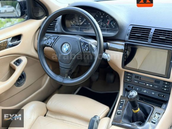 EYM DEN 320İ MANUEL YER UÇAĞI