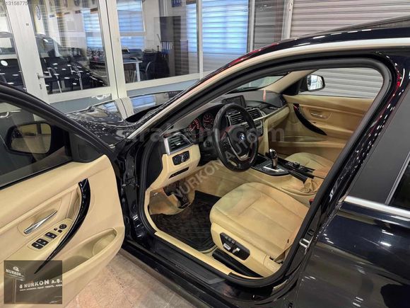 320d xDrive Premium Line Otomatik