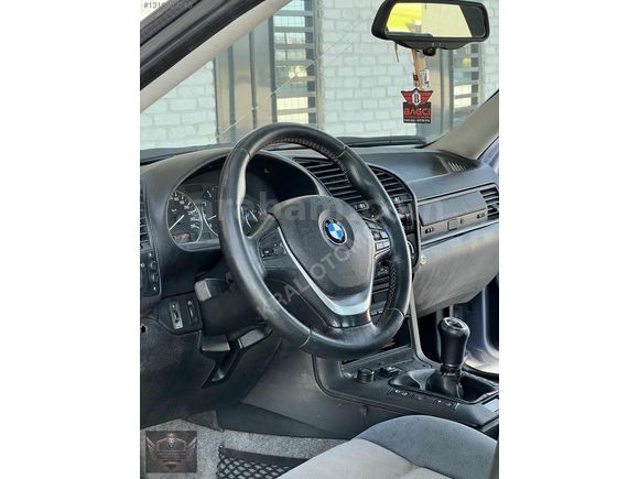 KRAL OTOMOTİV'DEN DEĞİŞENSİZ 1994 MODEL E36 320İ