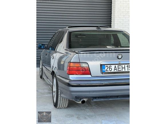 KRAL OTOMOTİV'DEN DEĞİŞENSİZ 1994 MODEL E36 320İ