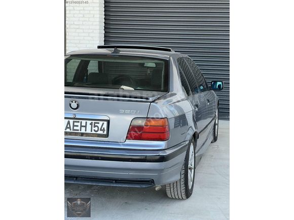 KRAL OTOMOTİV'DEN DEĞİŞENSİZ 1994 MODEL E36 320İ