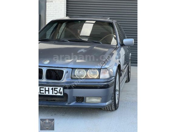KRAL OTOMOTİV'DEN DEĞİŞENSİZ 1994 MODEL E36 320İ