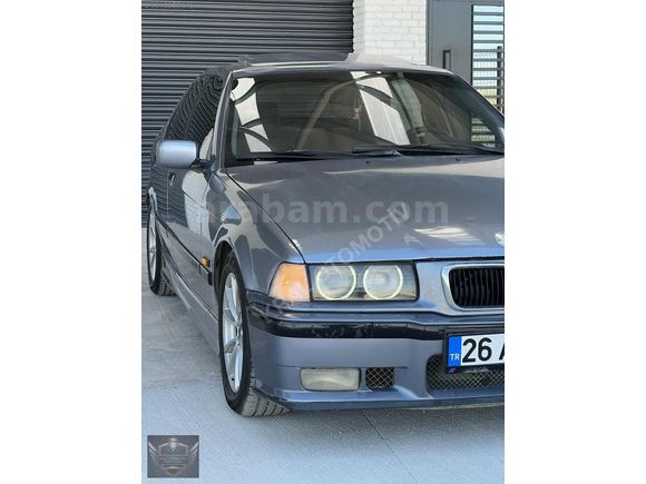 KRAL OTOMOTİV'DEN DEĞİŞENSİZ 1994 MODEL E36 320İ