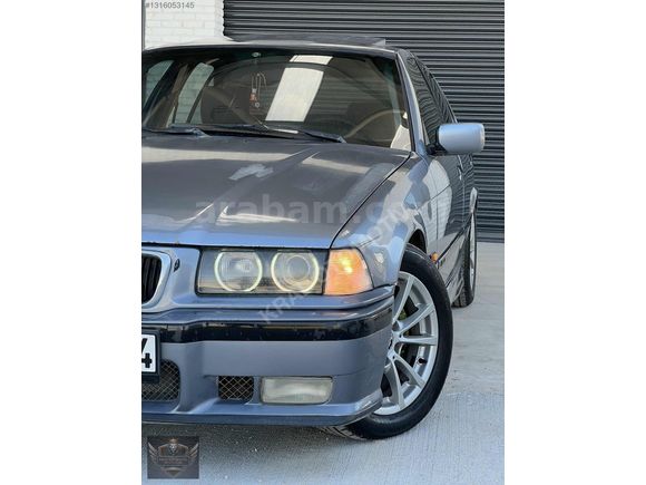 KRAL OTOMOTİV'DEN DEĞİŞENSİZ 1994 MODEL E36 320İ