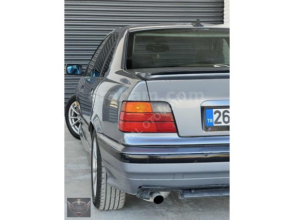KRAL OTOMOTİV'DEN DEĞİŞENSİZ 1994 MODEL E36 320İ