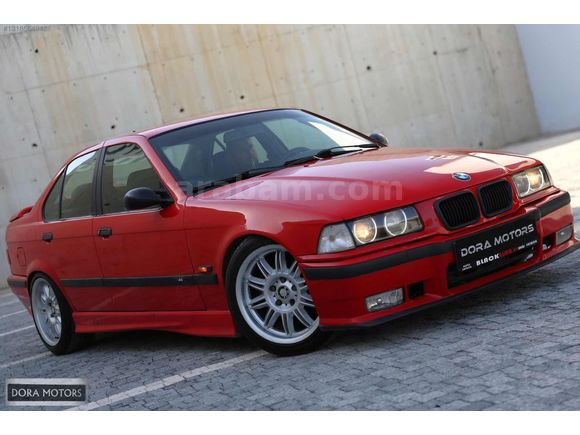**EMSALSİZ E36 3.20 İ OTOMATİK**