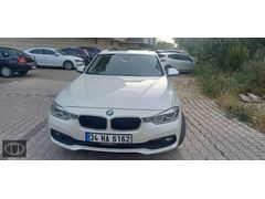 Masrafsız,bayii çıkışlı,tramersiz 4×4 ,320d xdrive