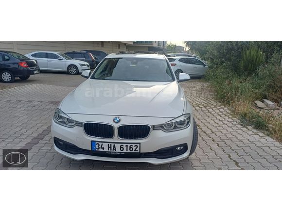 Masrafsız,bayii çıkışlı,tramersiz 4×4 ,320d xdrive