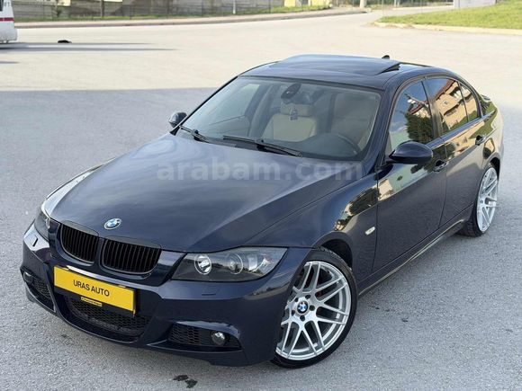 Bakımlı BMV 320i