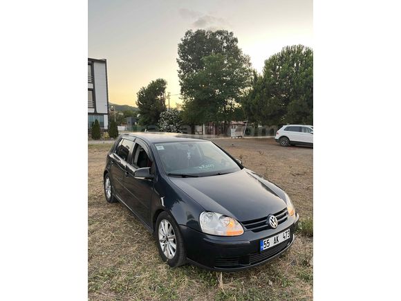 Sahibinden Volkswagen Golf 1.6 FSi Comfortline 2005 Model  340.000 km Mavi (metalik)
